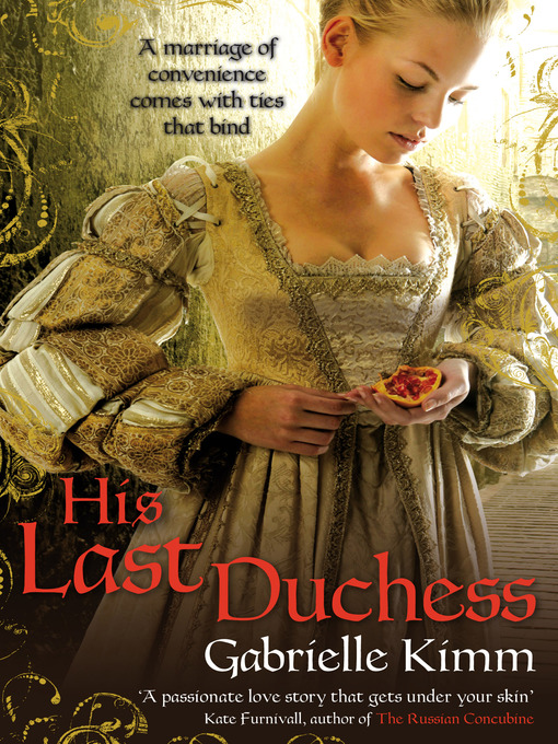 His Last Duchess (eBook)